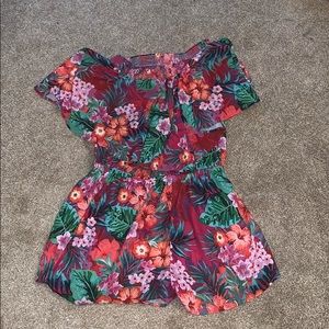 Rosarita Romper size Large